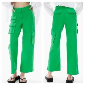 Aritzia Wilfred Free Picture Pants Cargo Pant Size 2